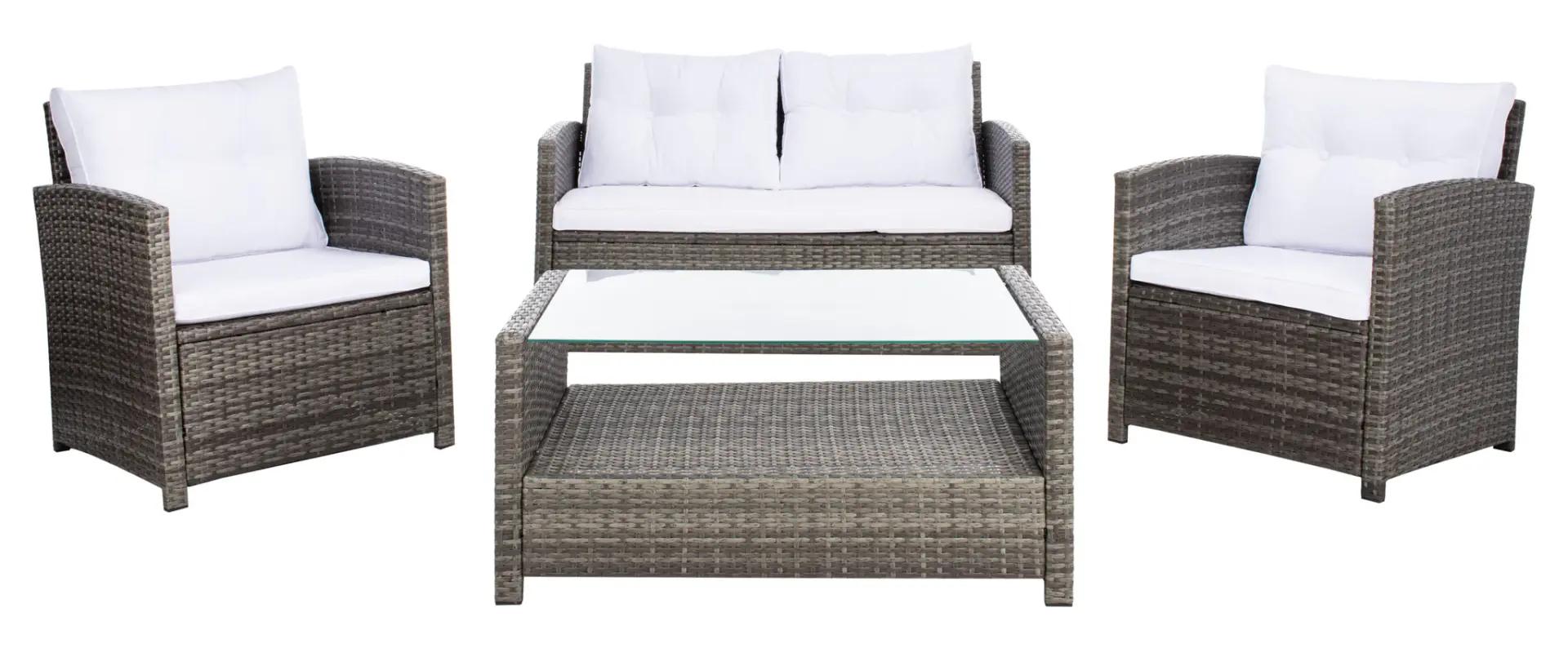 Vellor Four-Piece Living Set