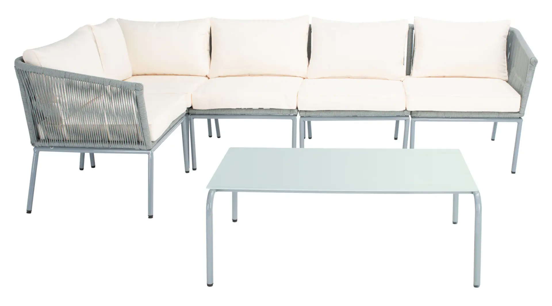 Remsin Six-Piece Living Set
