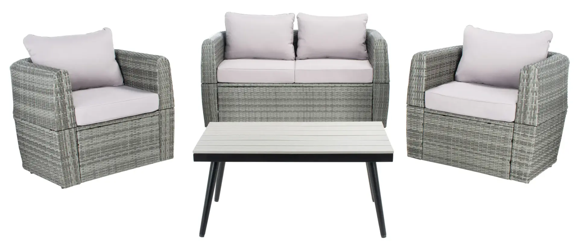 Tarien Four-Piece Living Set