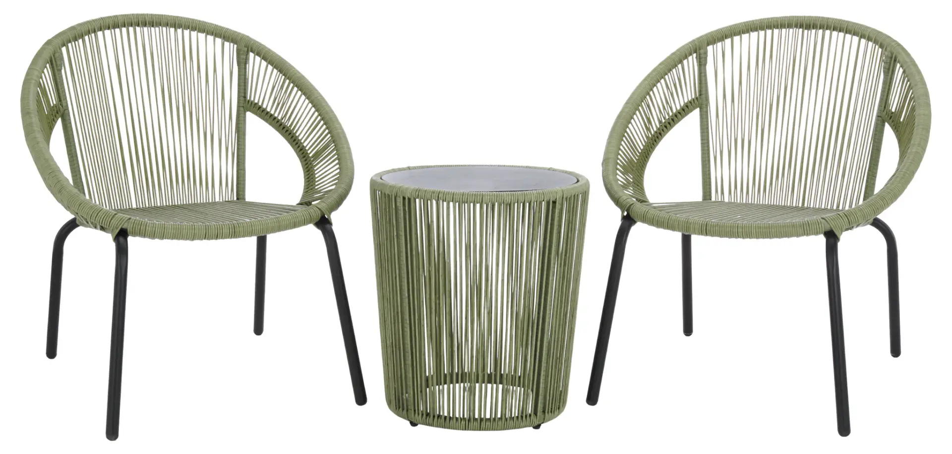 Otto Three-Piece Set