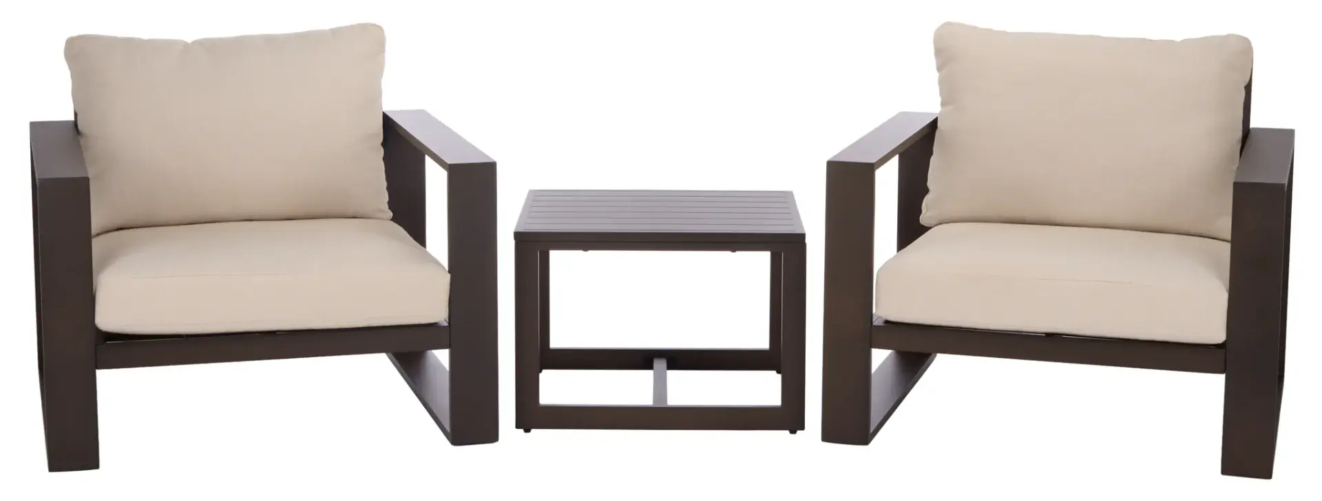 Fash Three-Piece Living Set