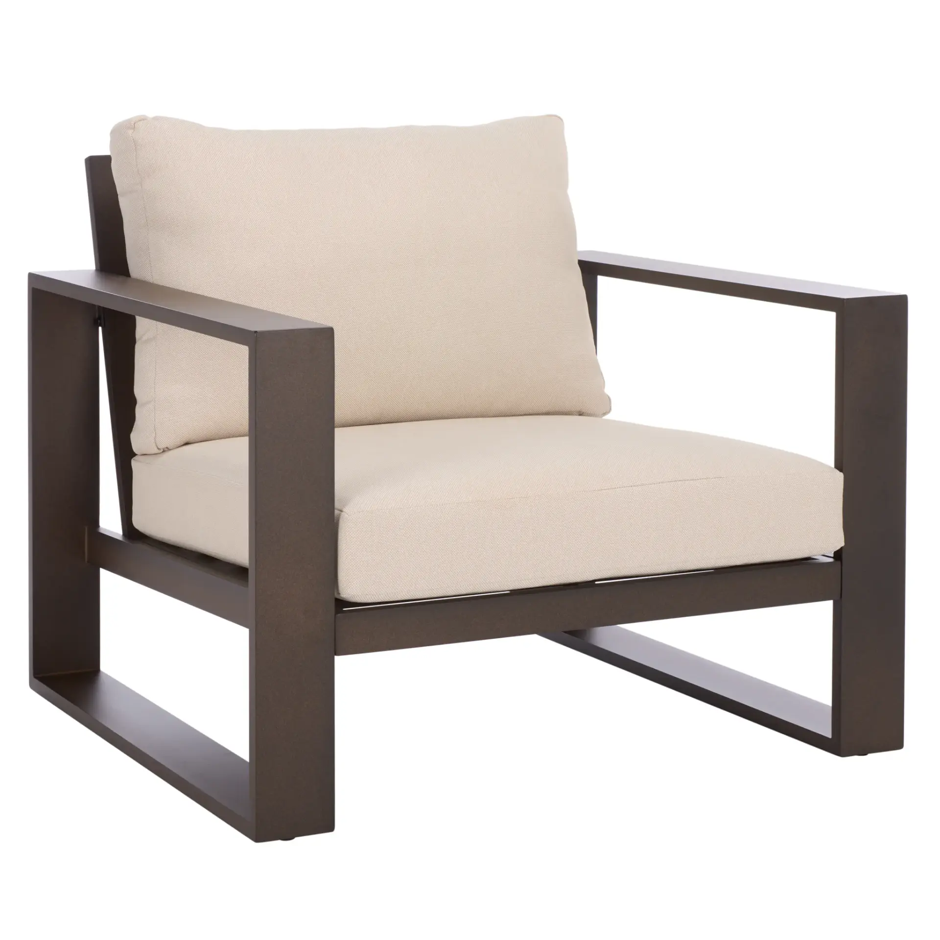 Fash Aluminum Chair (Set Of 2)