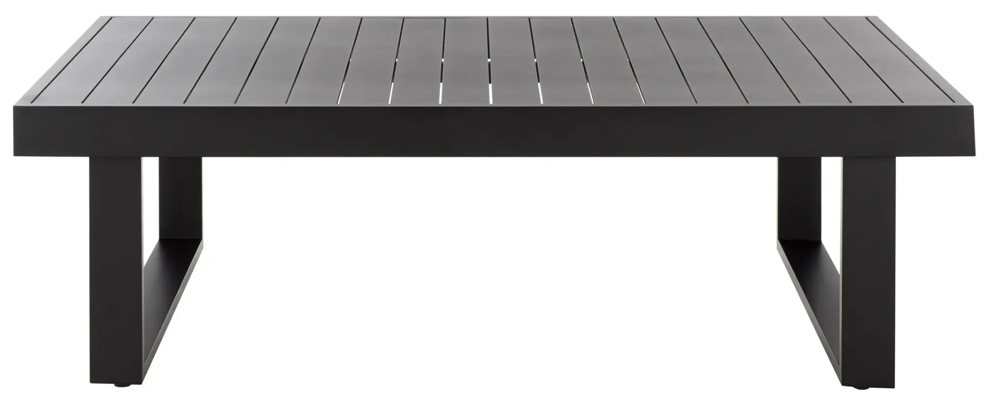 Fash Aluminum Coffee Table