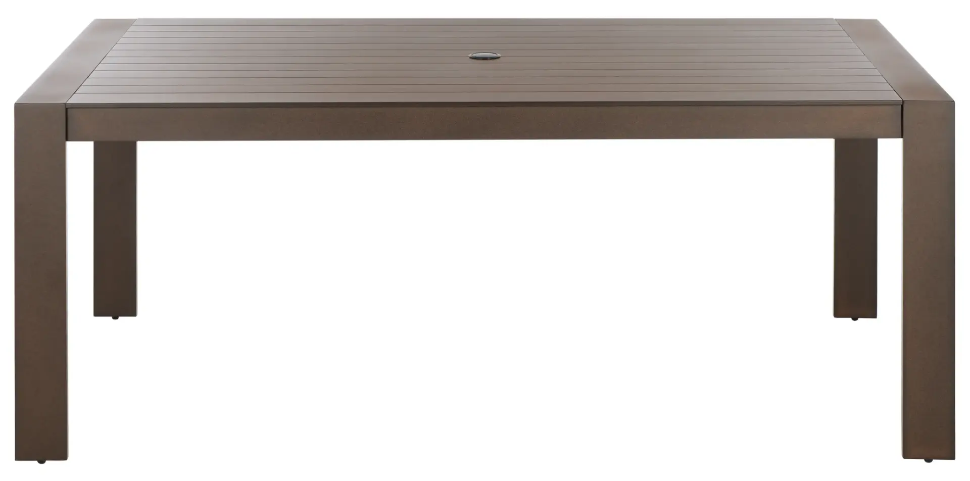 Fash Aluminum Dining Table
