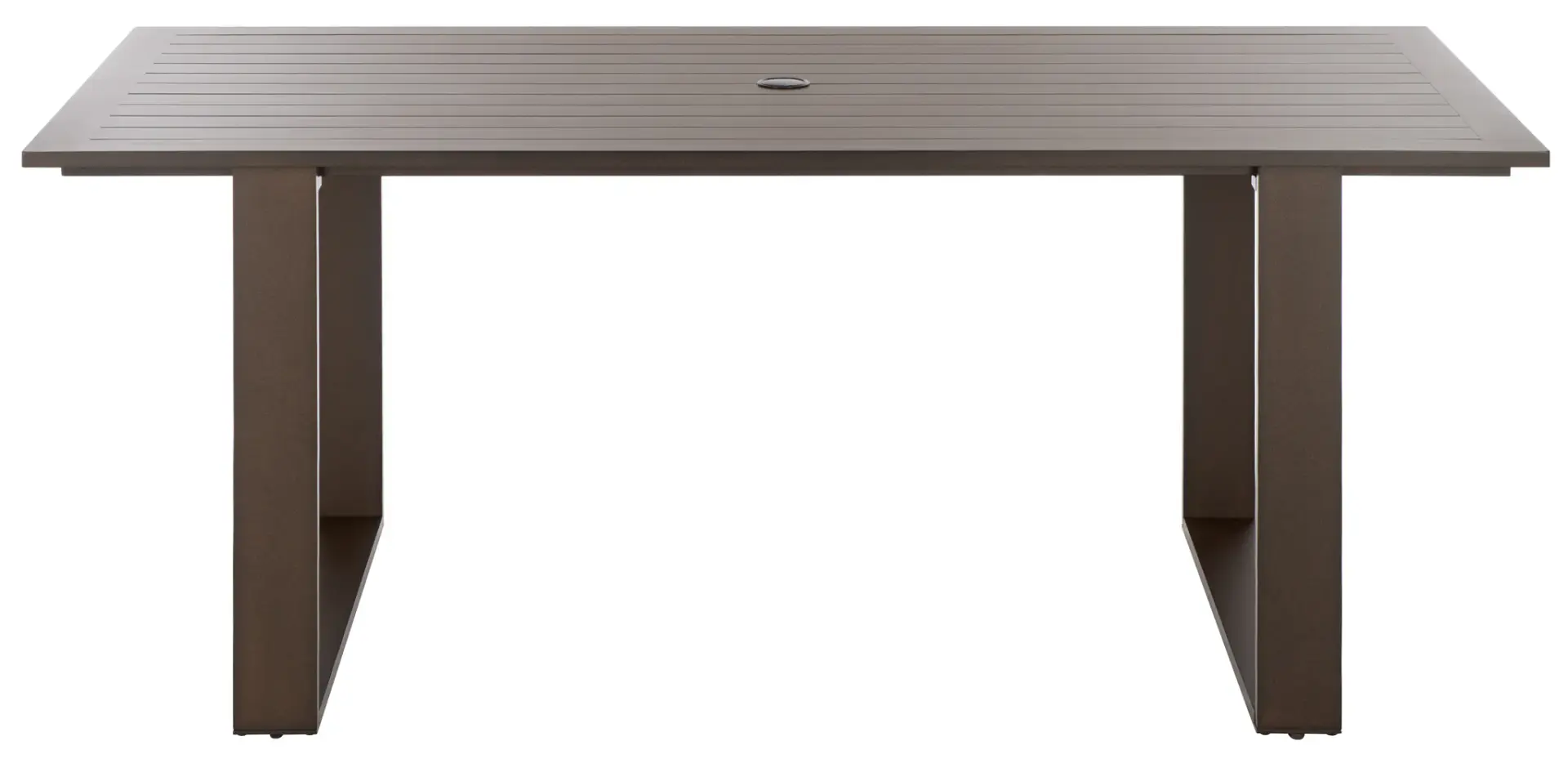 Fash Aluminum Dining Table
