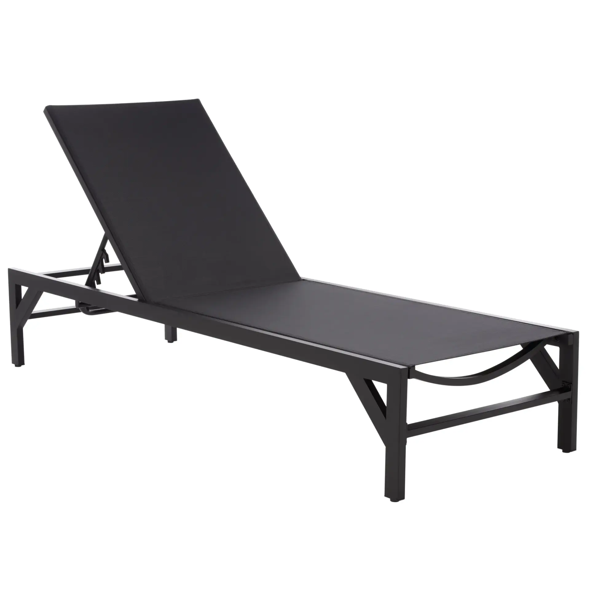 Stanley Aluminum Chaise Lounge