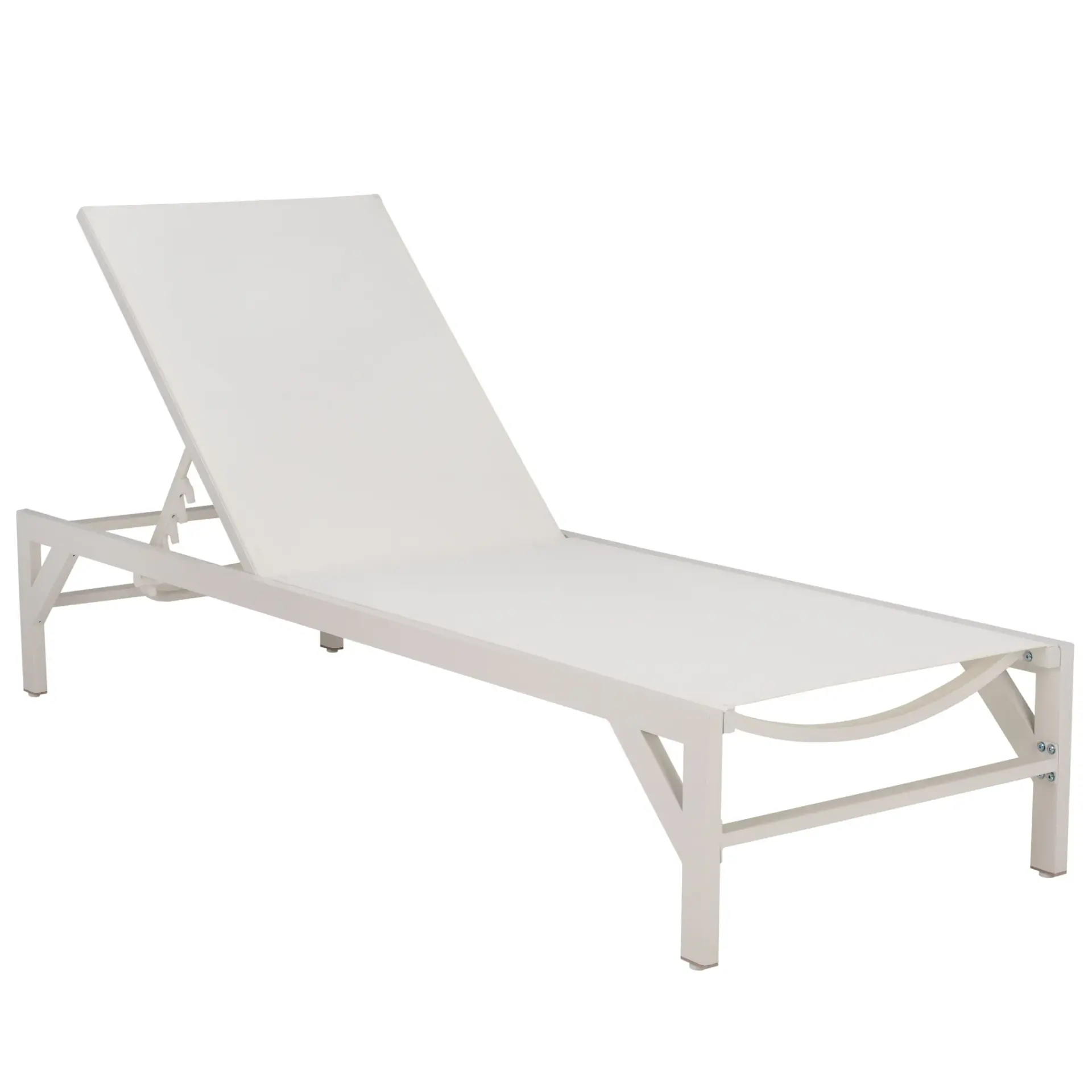 Stanley Aluminum Chaise Lounge