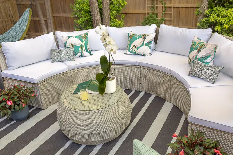 Jesvita Five-Piece Living Set