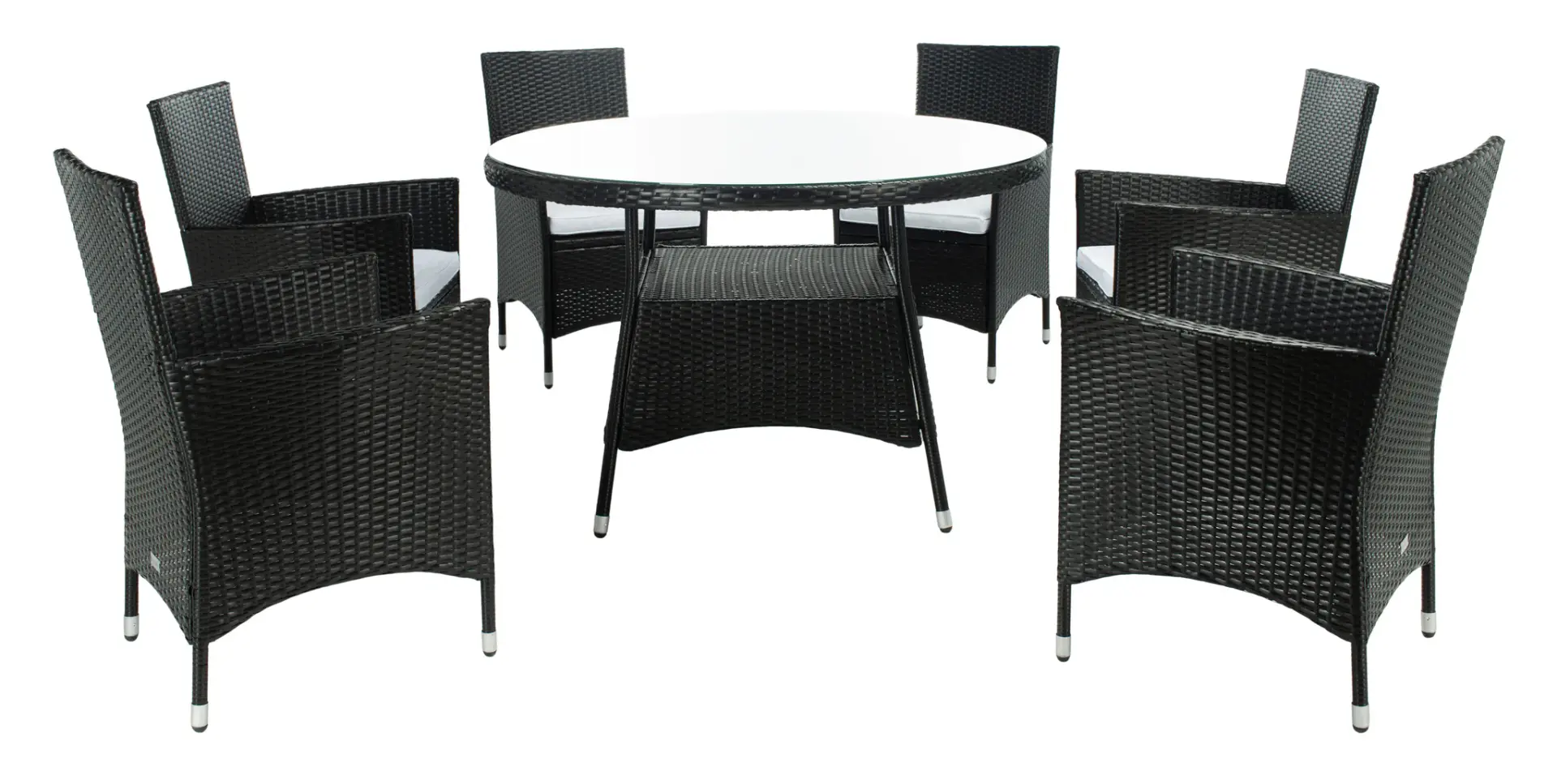 Challe Five-Piece Outdoor Dining Set