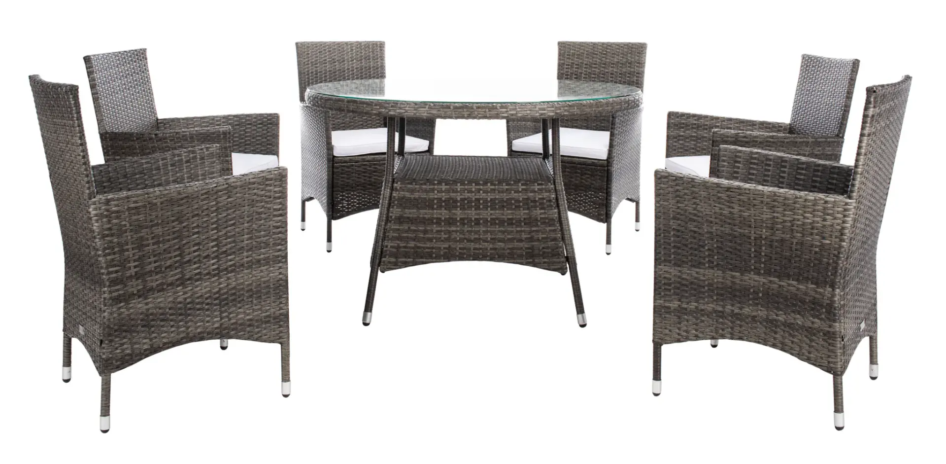 Challe Five-Piece Outdoor Dining Set