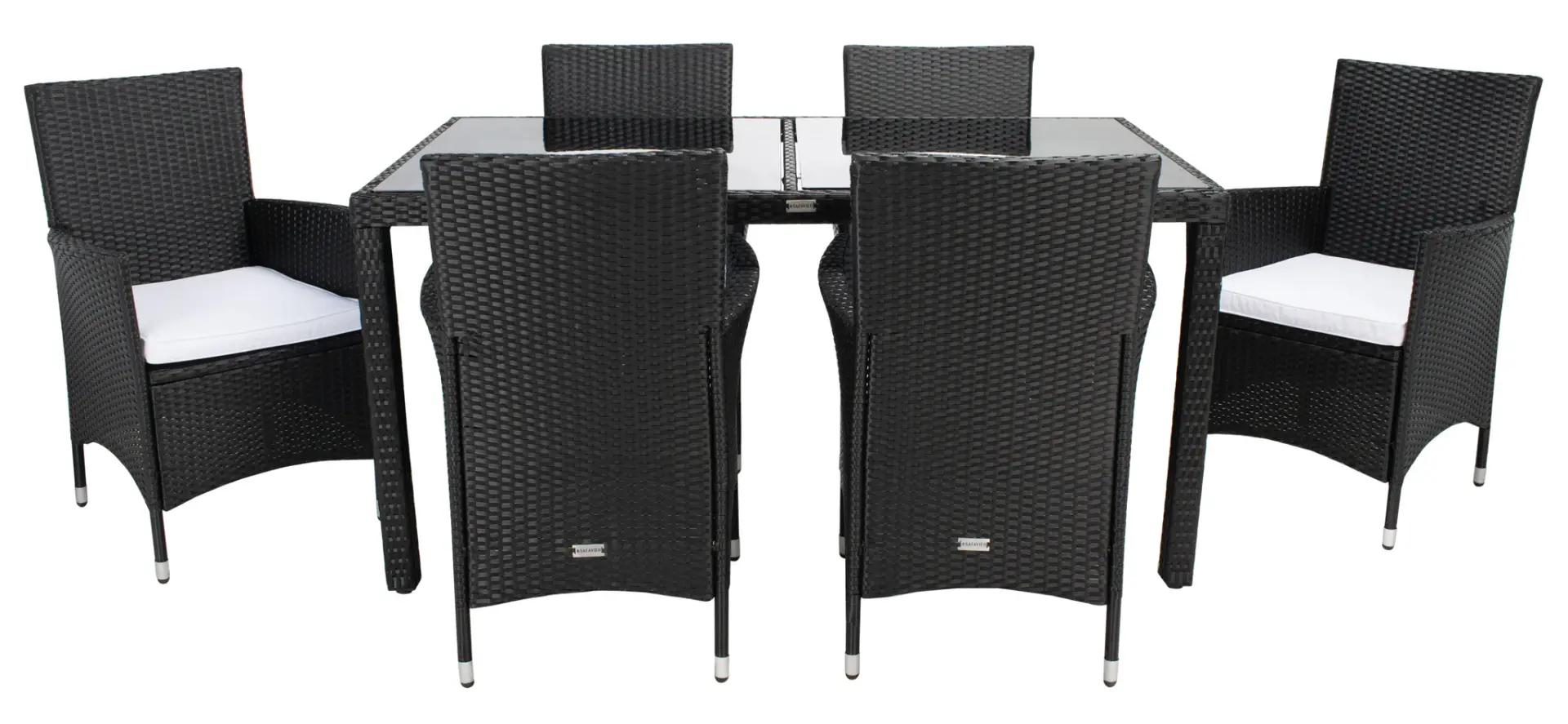 Jolin Seven-Piece Dining Set