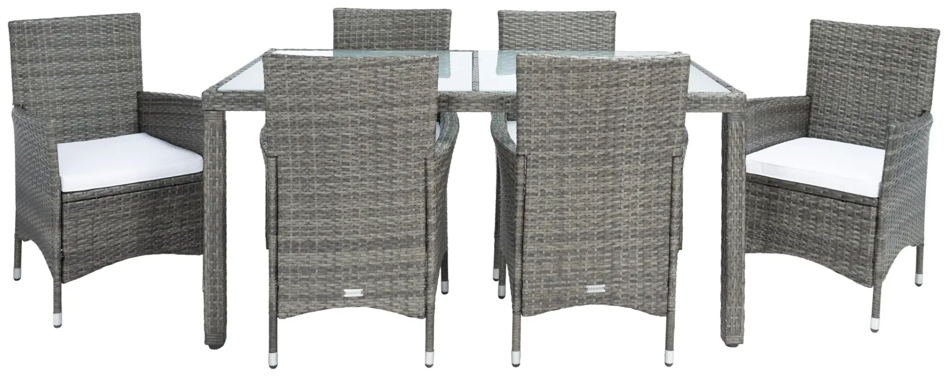 Jolin Seven-Piece Dining Set