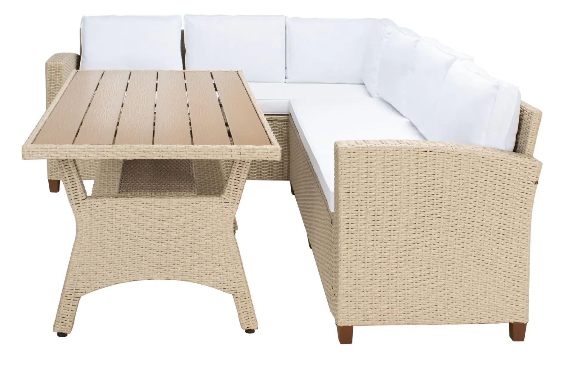 Jovita Three-Piece Corner Set