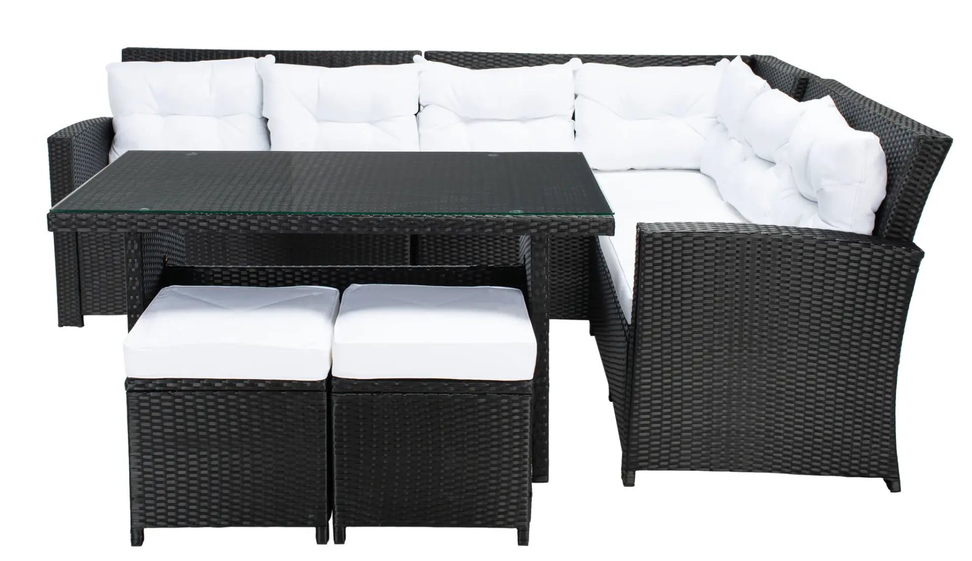 Miki Six-Piece Corner Set