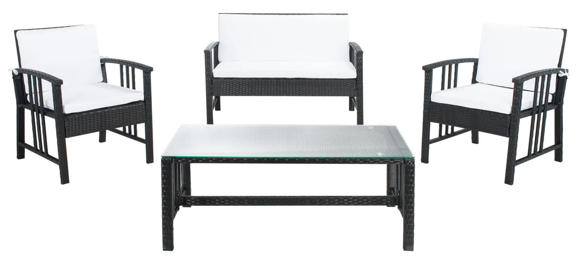 Reslor Four-Piece Living Set