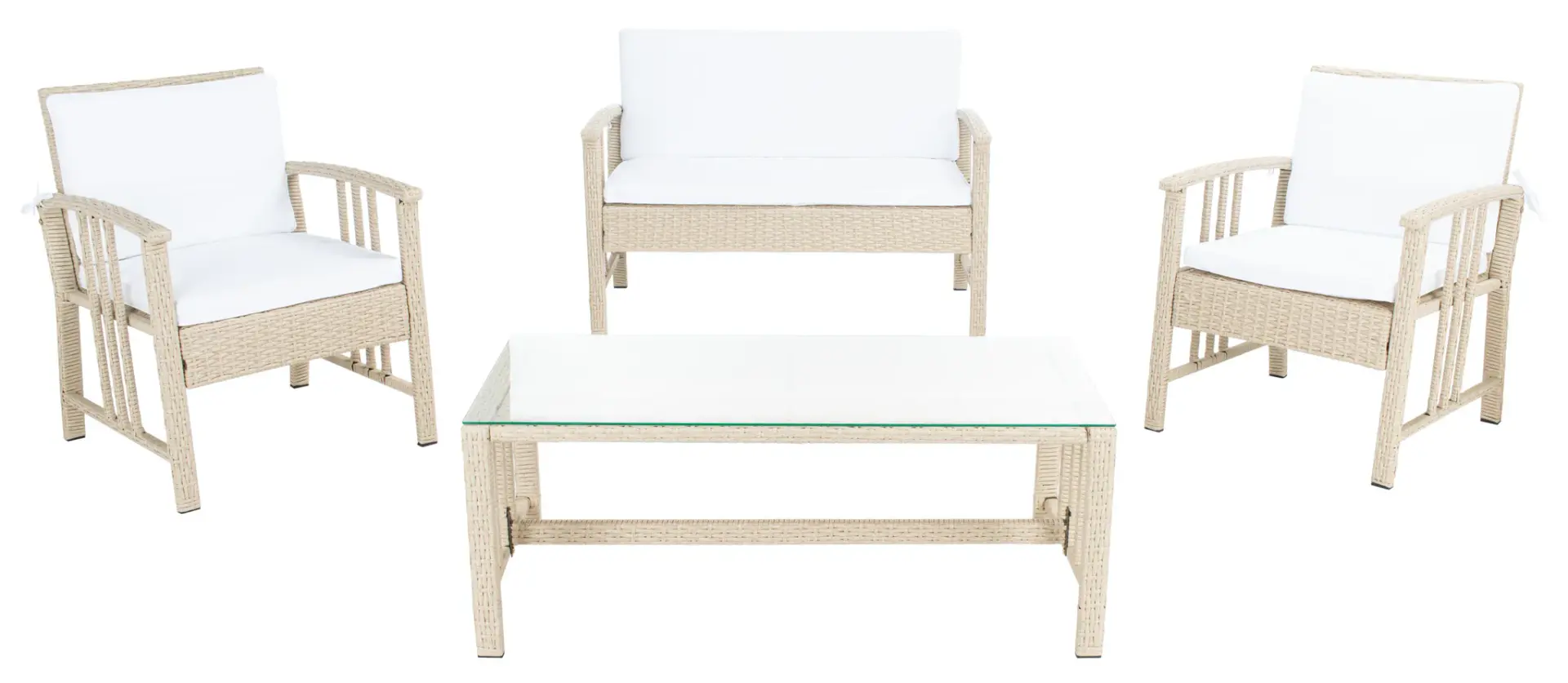 Reslor Four-Piece Living Set
