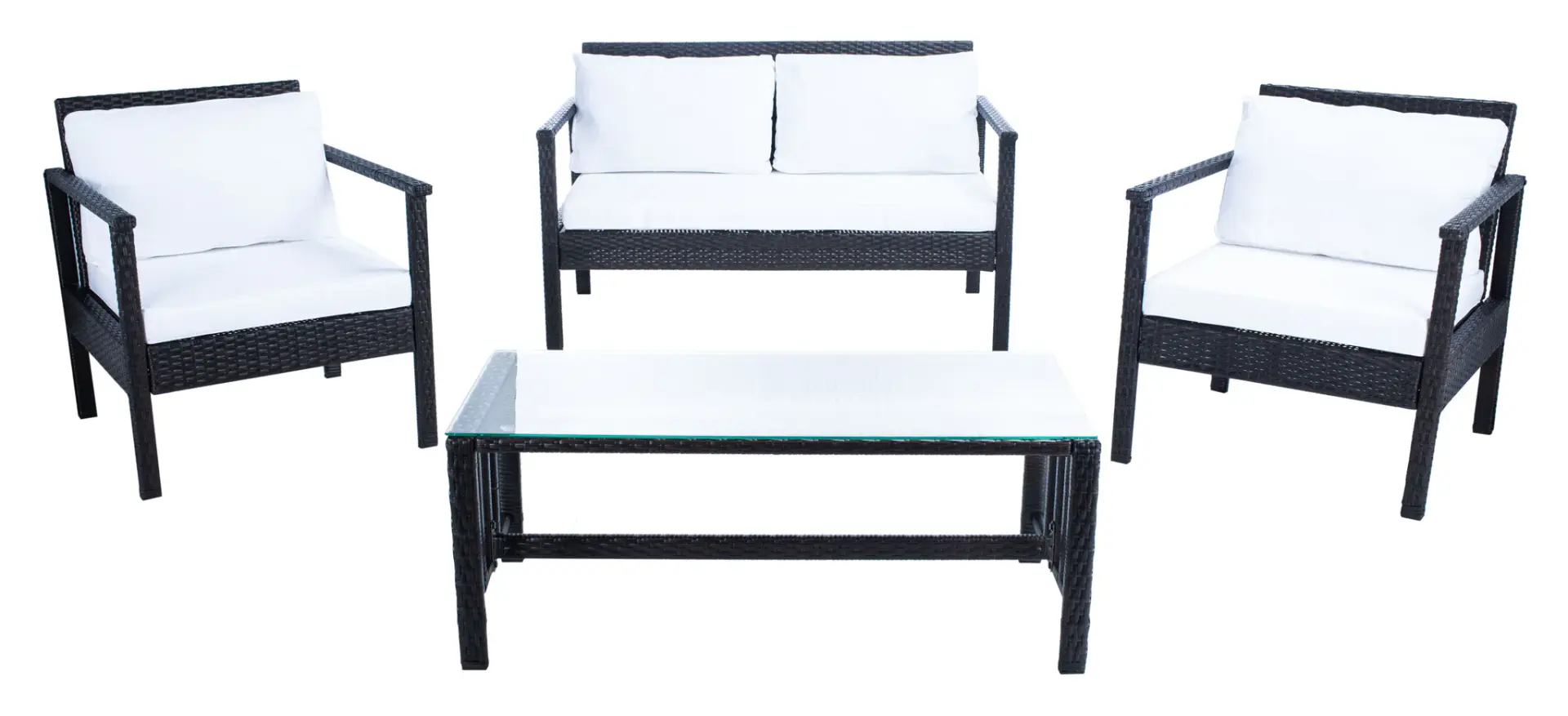 Garnen Four-Piece Living Set