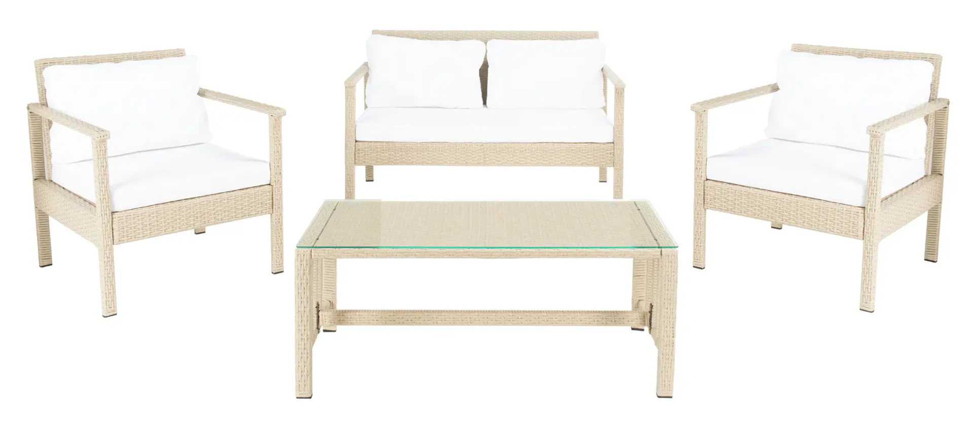 Garnen Four-Piece Living Set