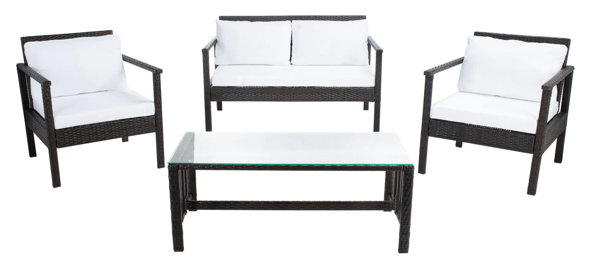 Garnen Four-Piece Living Set