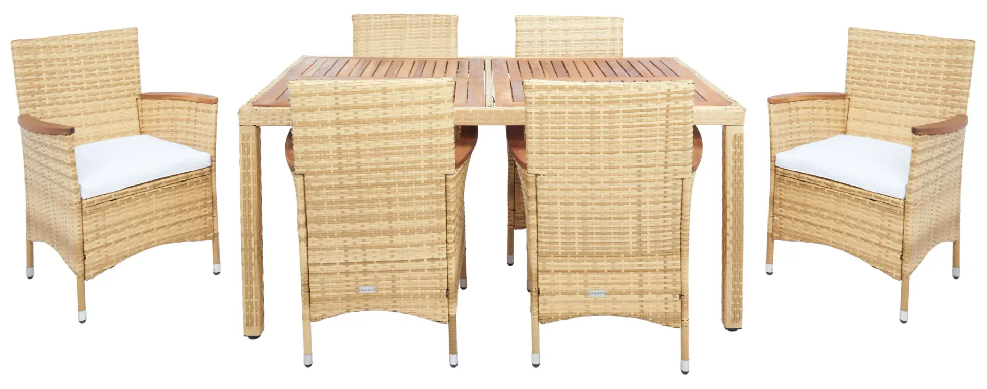 Ashwin Seven-Piece Dining Set