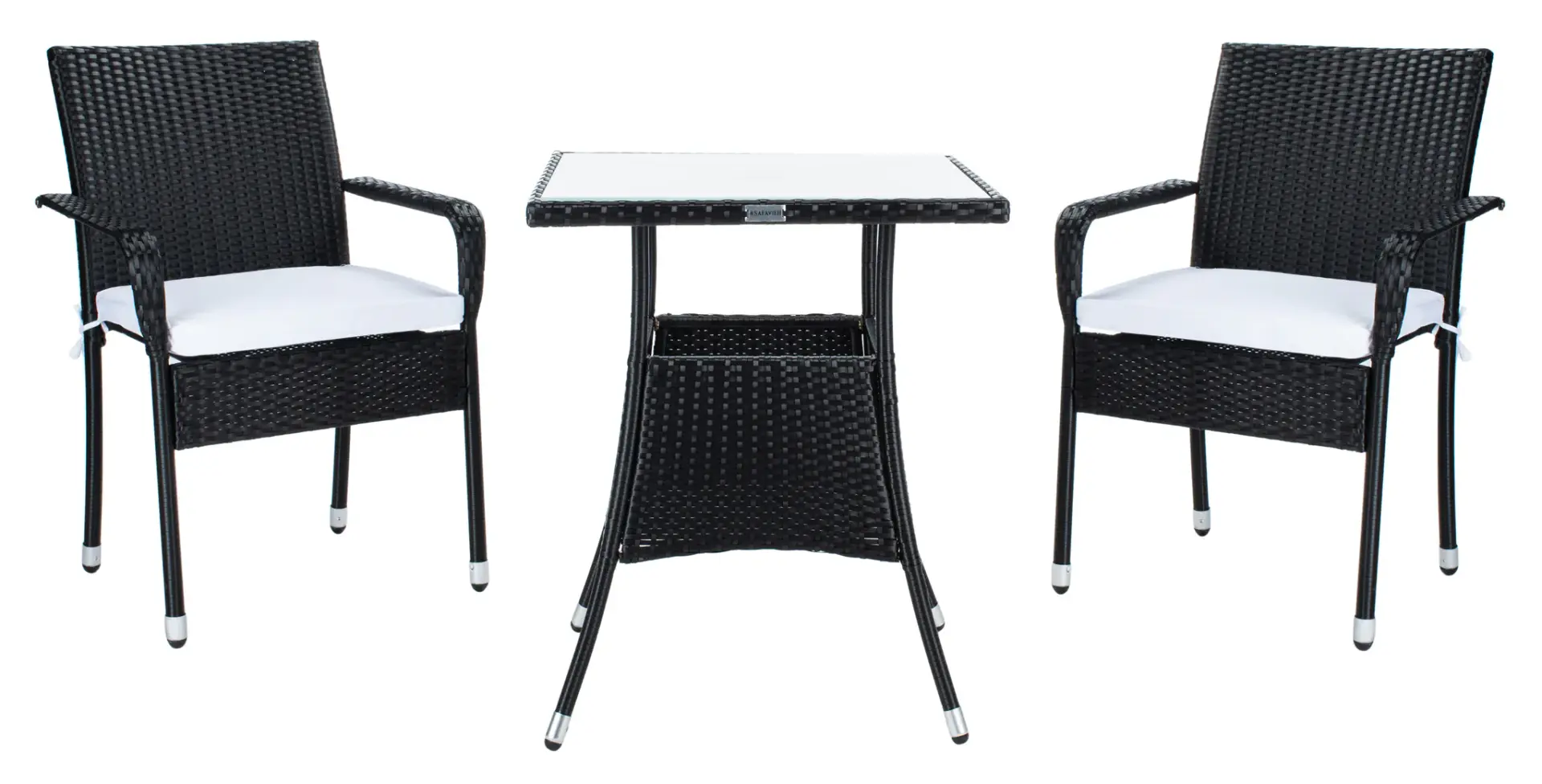 Laban Three-Piece Bistro Set