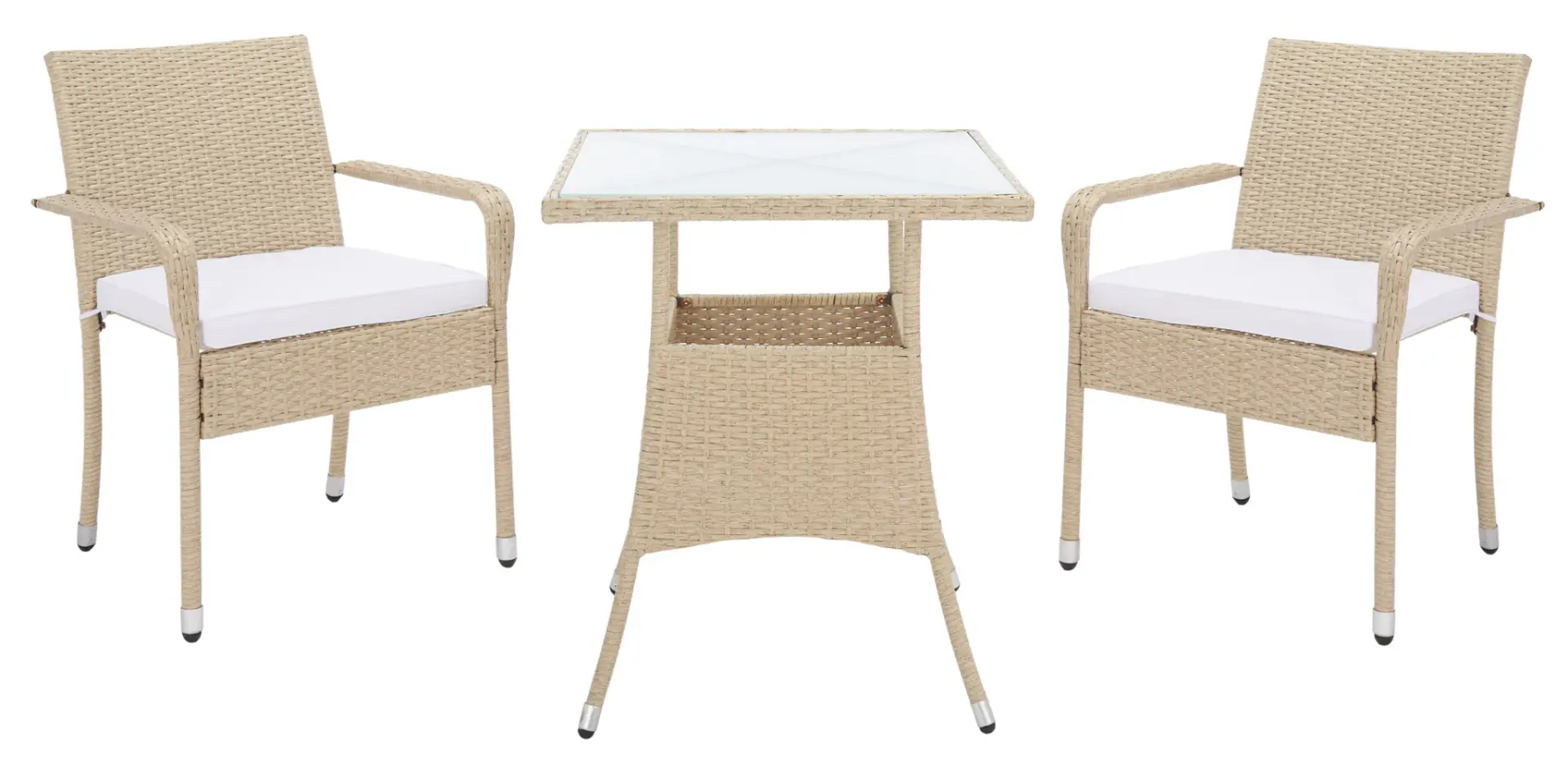 Laban Three-Piece Bistro Set