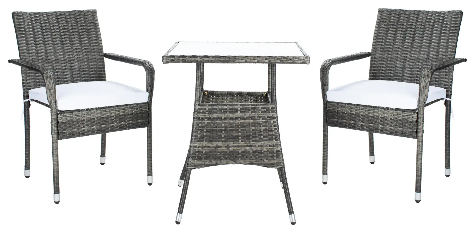 Laban Three-Piece Bistro Set
