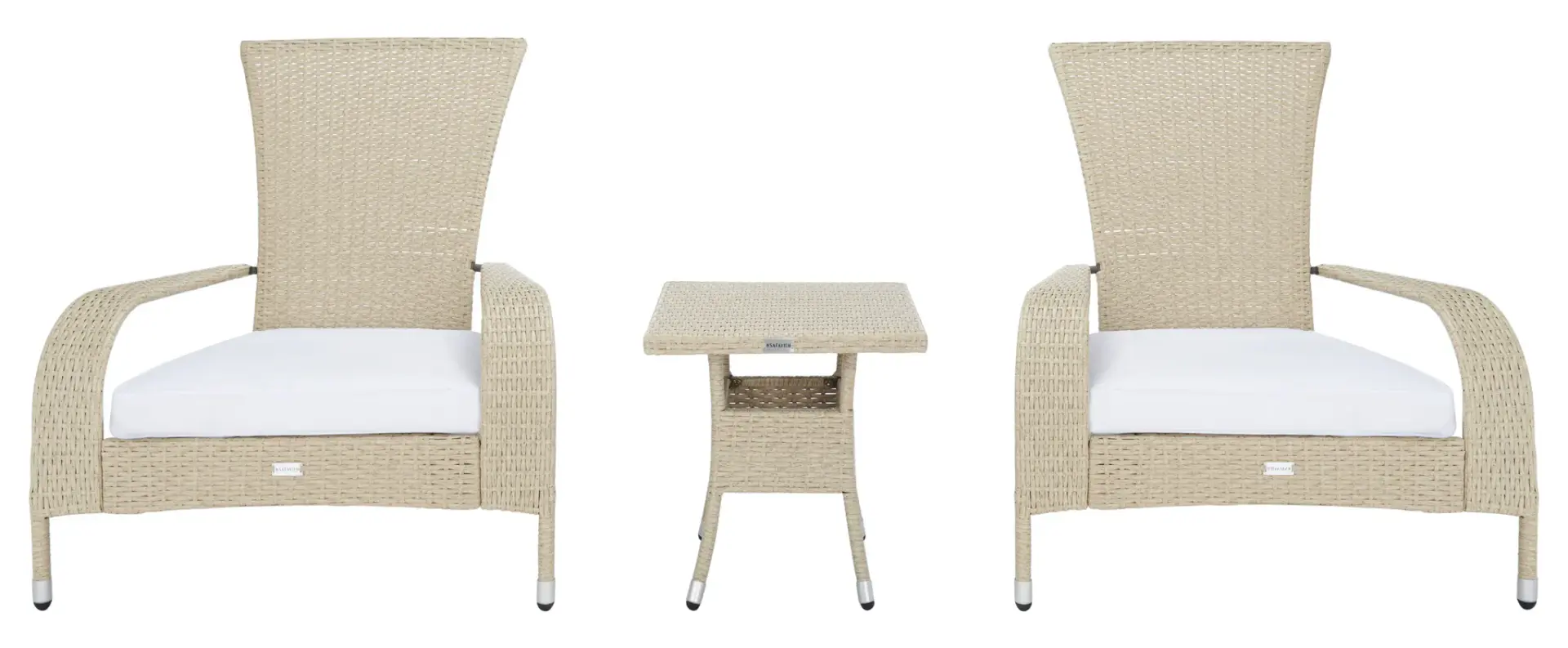 Edna Three-Piece Lounge Set