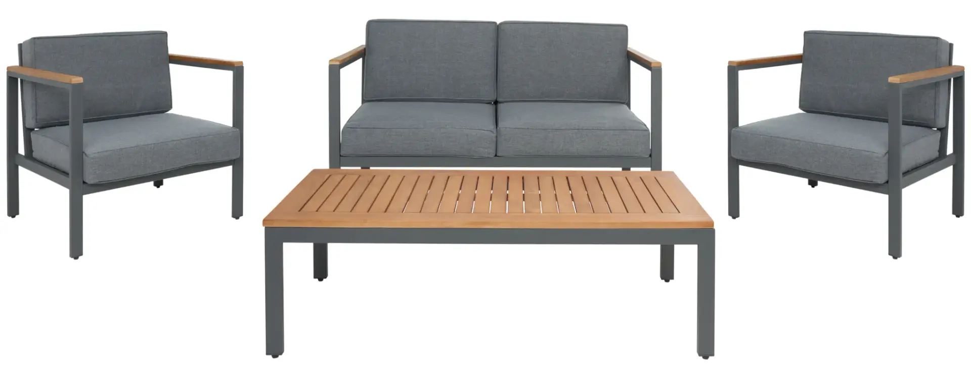 Chicopee Four-Piece Living Set
