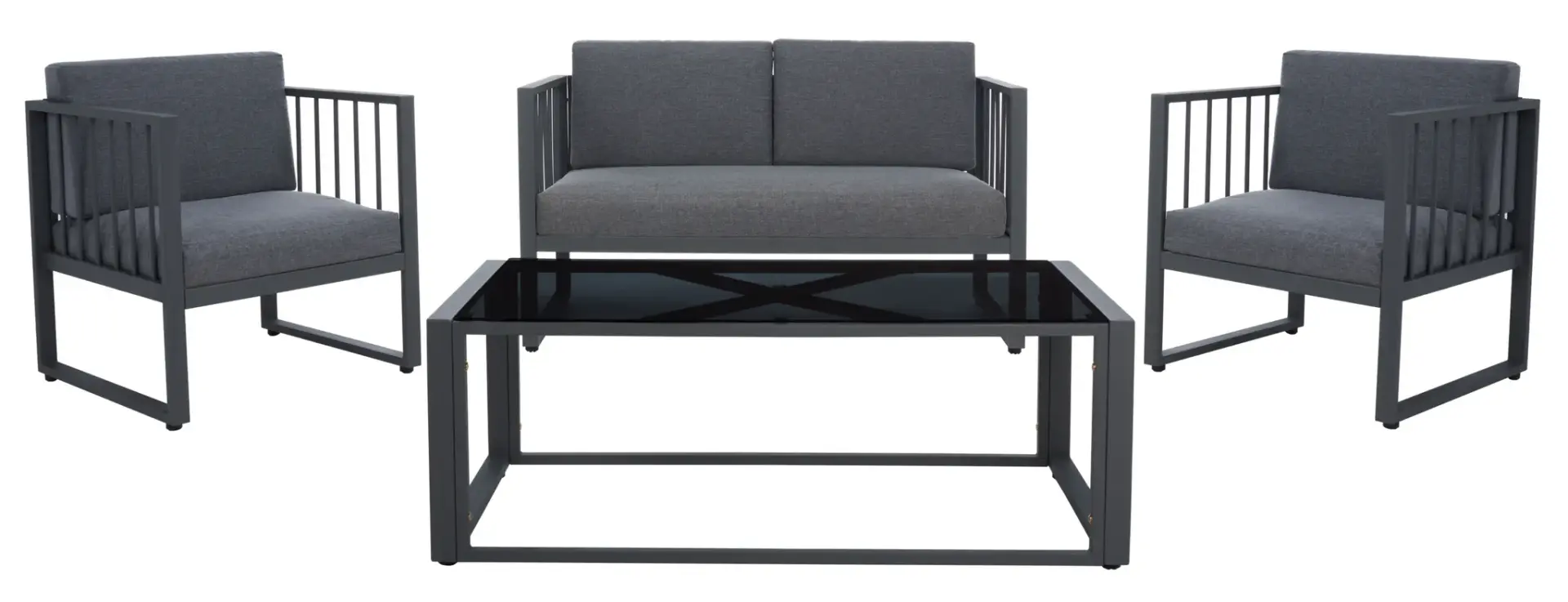 Holyoke Four-Piece Living Set