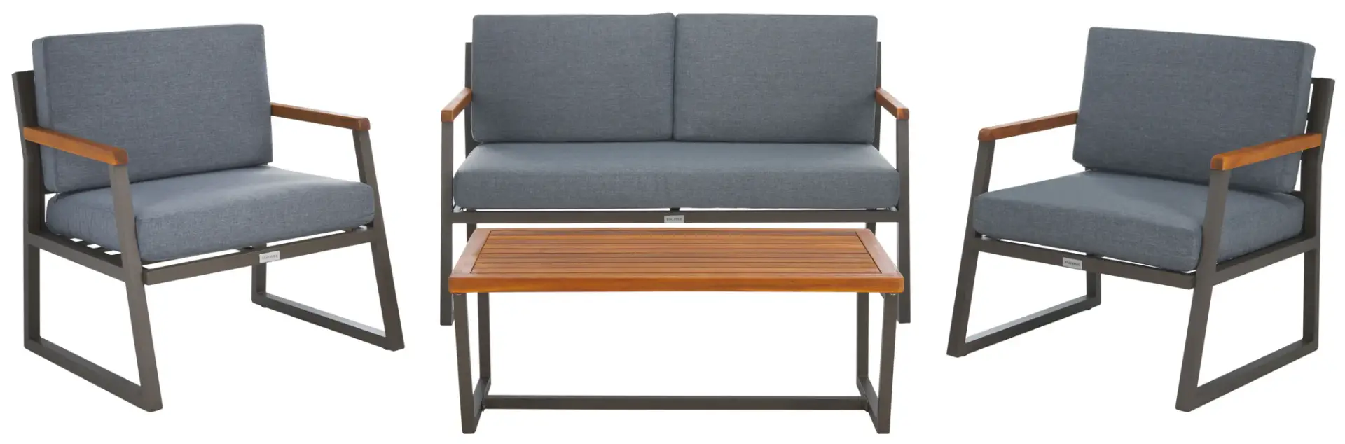 Randolph Four-Piece Living Set