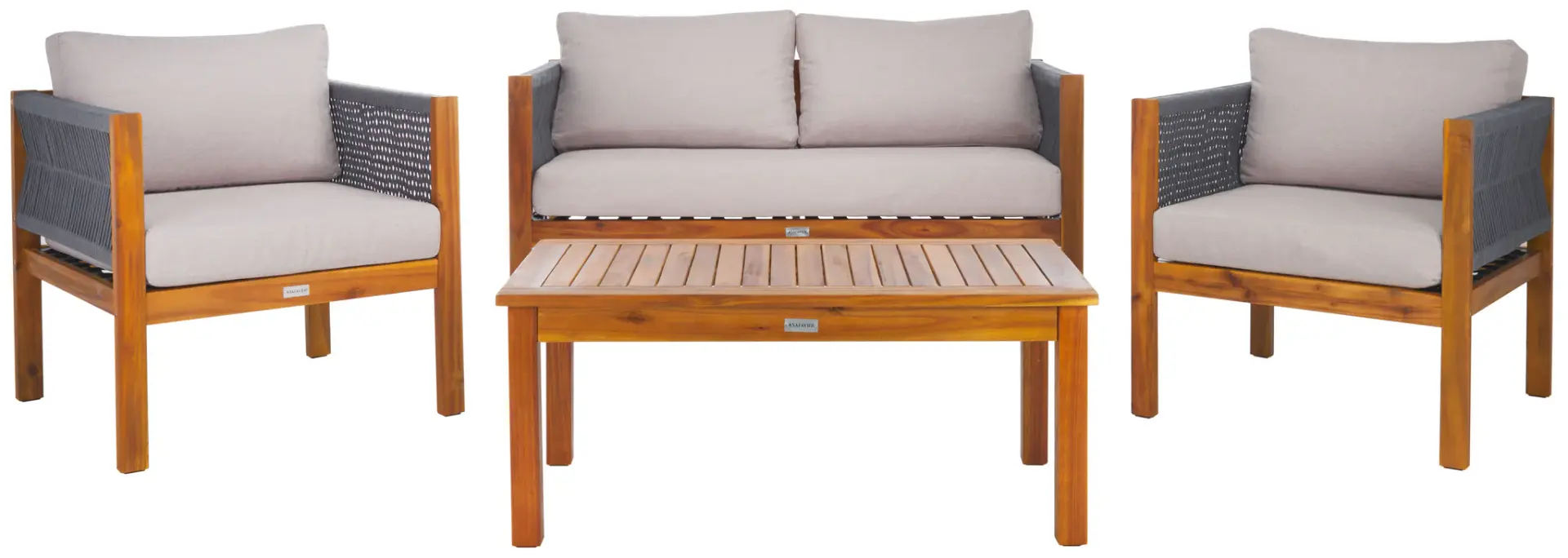 Wilson Four-Piece Living Set