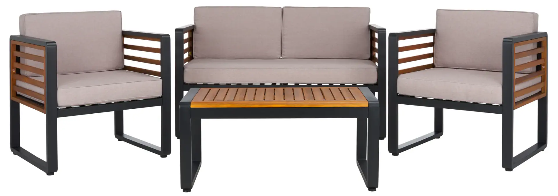 Vesta Four-Piece Living Set