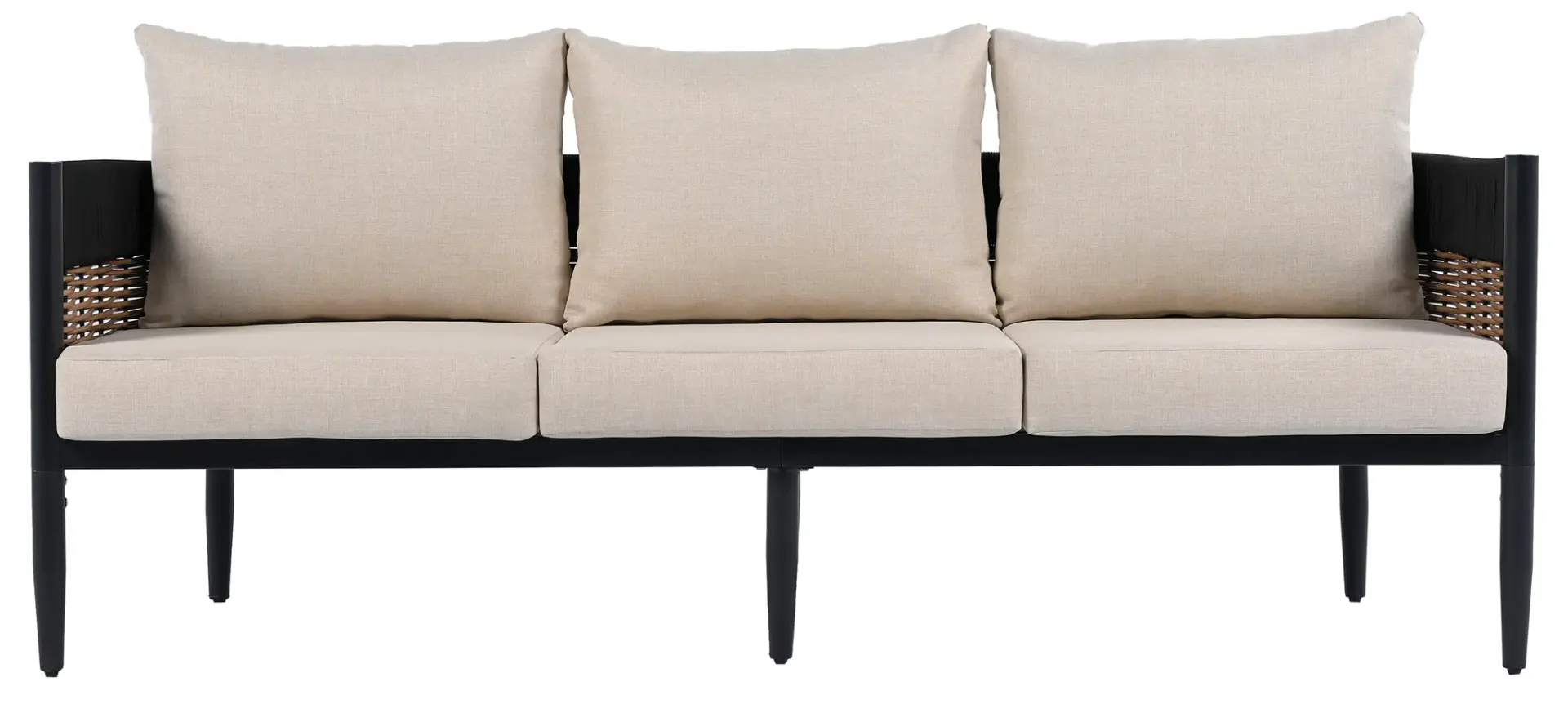 Harrison Three-Seater Sofa