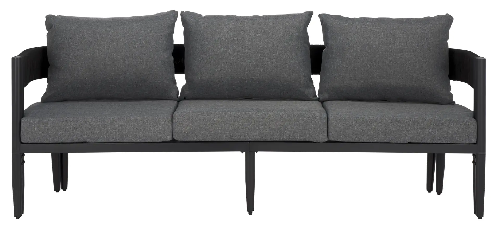 Viola Three-Seater Sofa