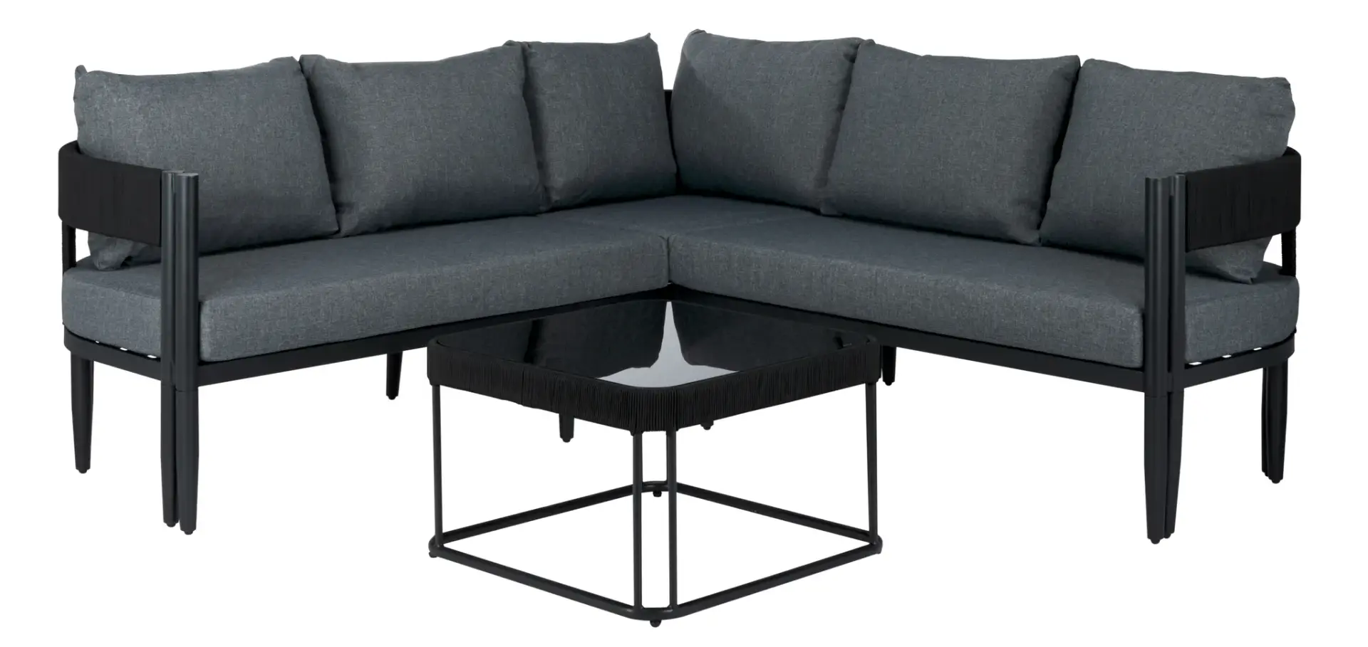 Viola Corner Set