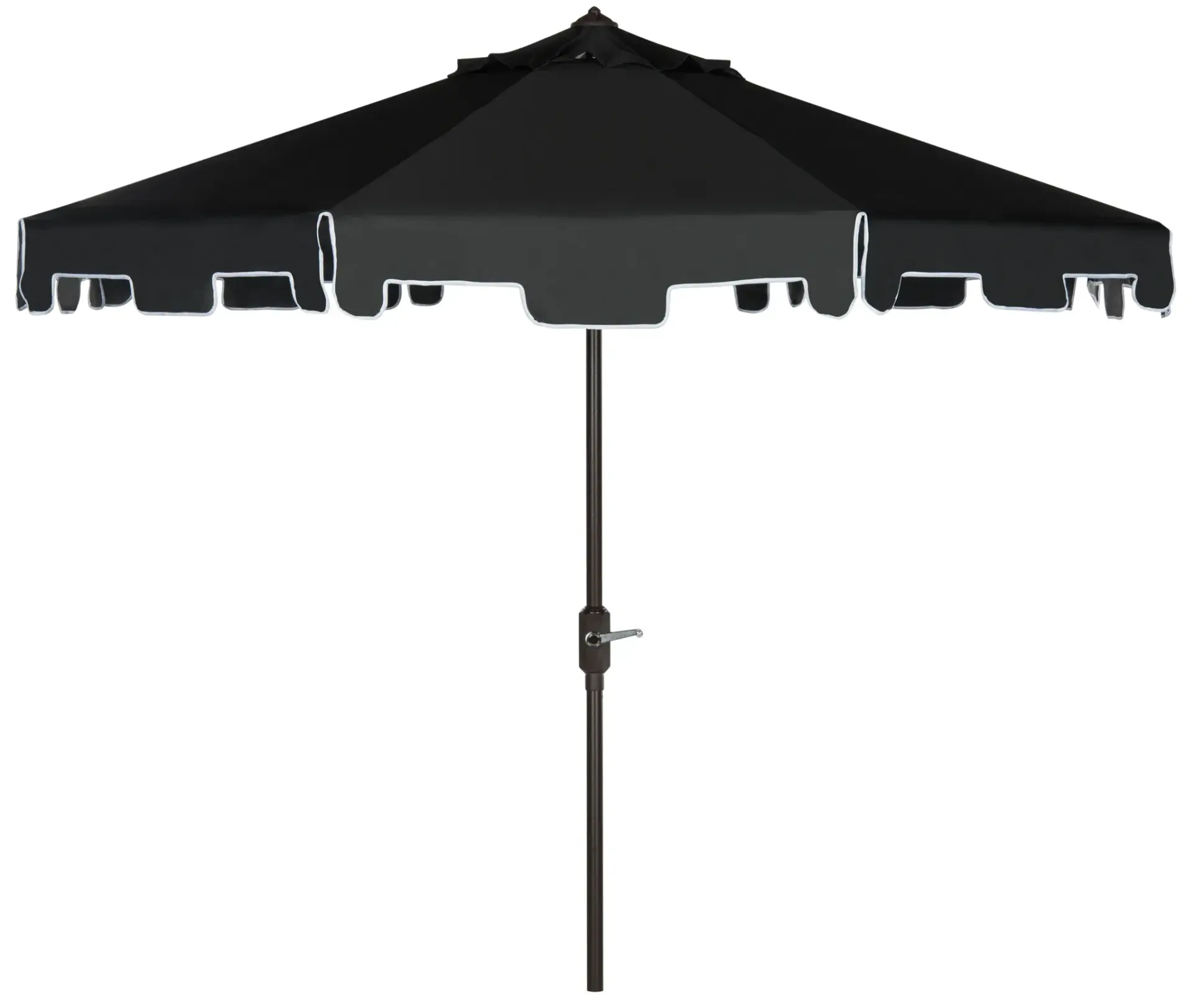 Zimmerman 9-Foot Crank Umbrella