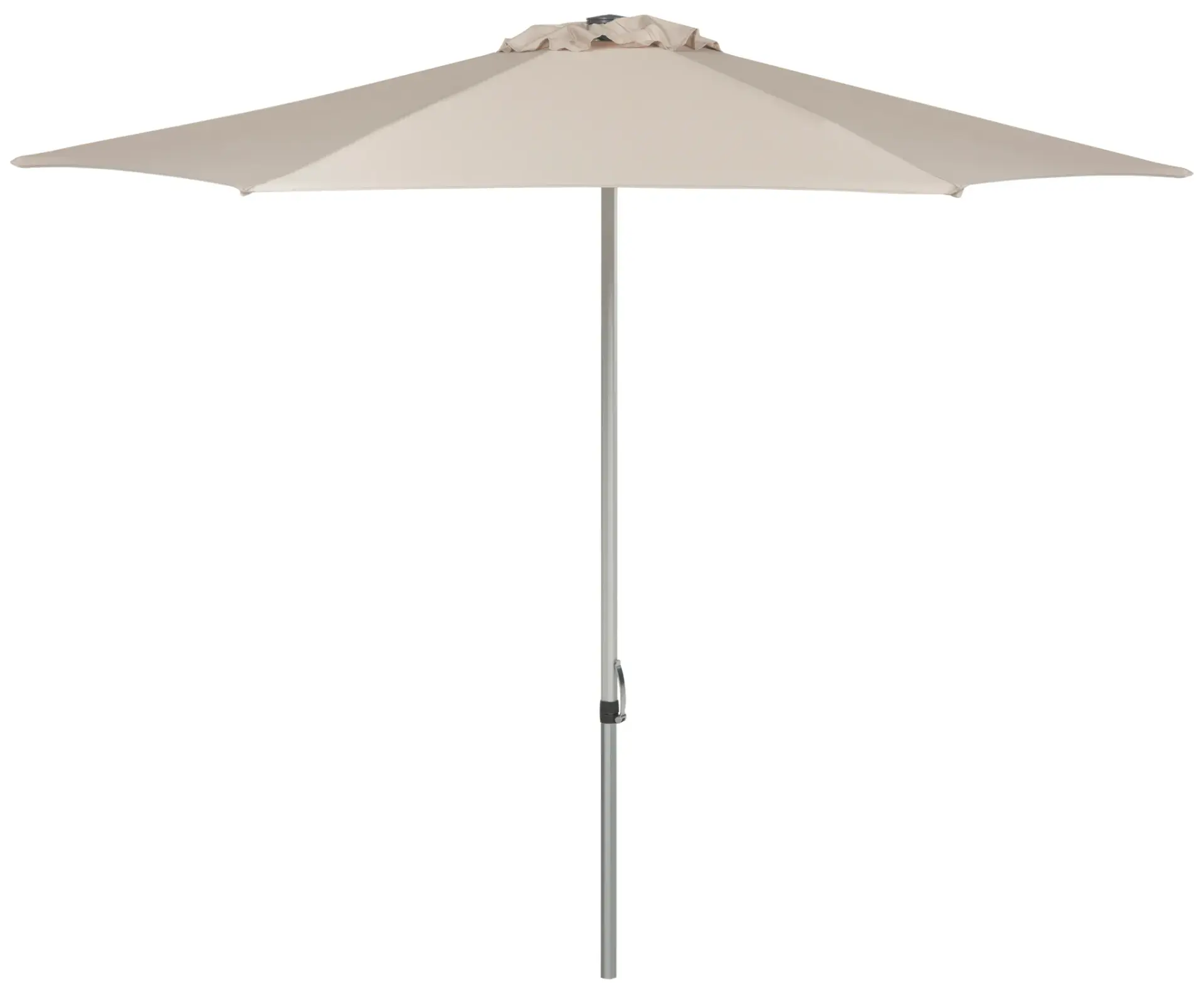 Hurst 9-Foot Push-Up Umbrella