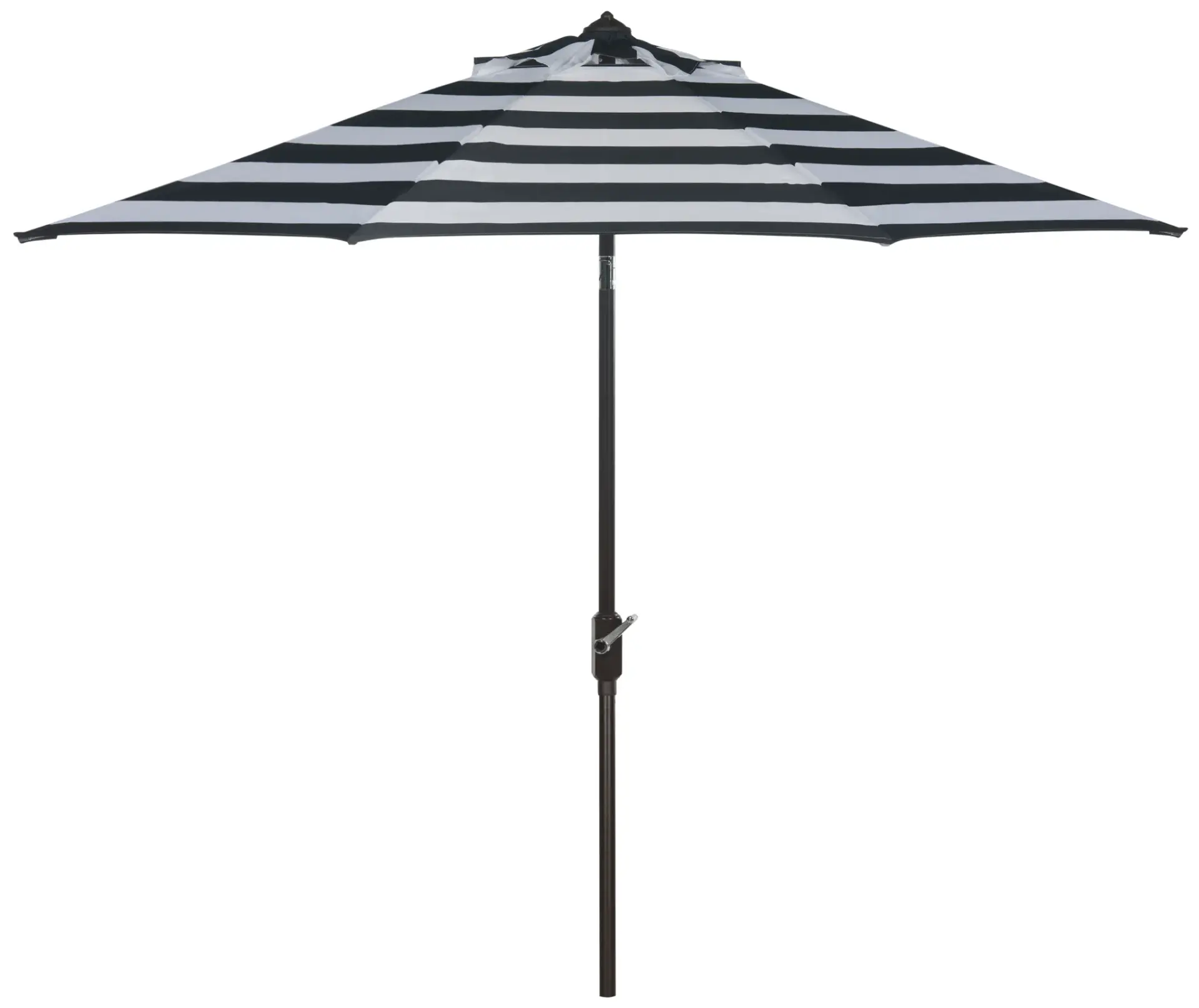 Iris 9-Foot Crank Umbrella