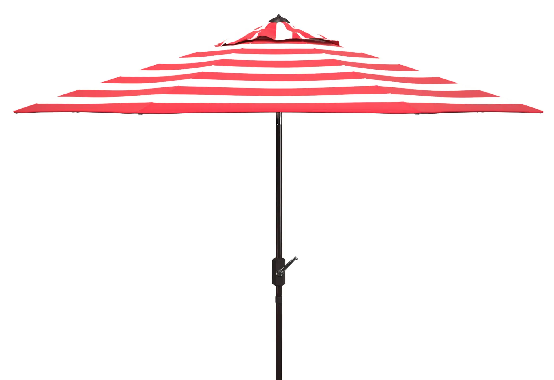 Iris 9-Foot Crank Umbrella