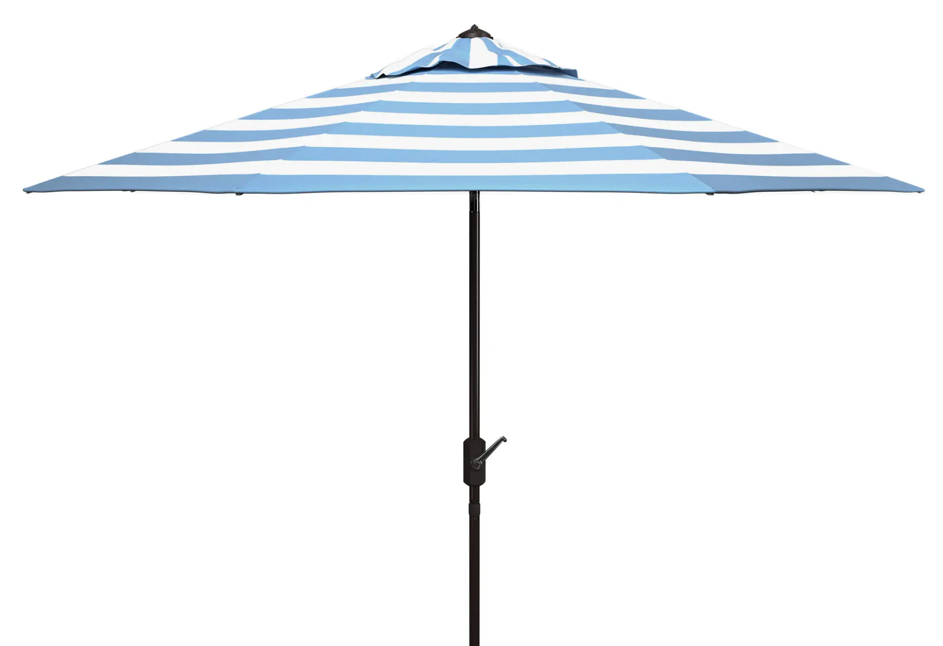 Iris 9-Foot Crank Umbrella