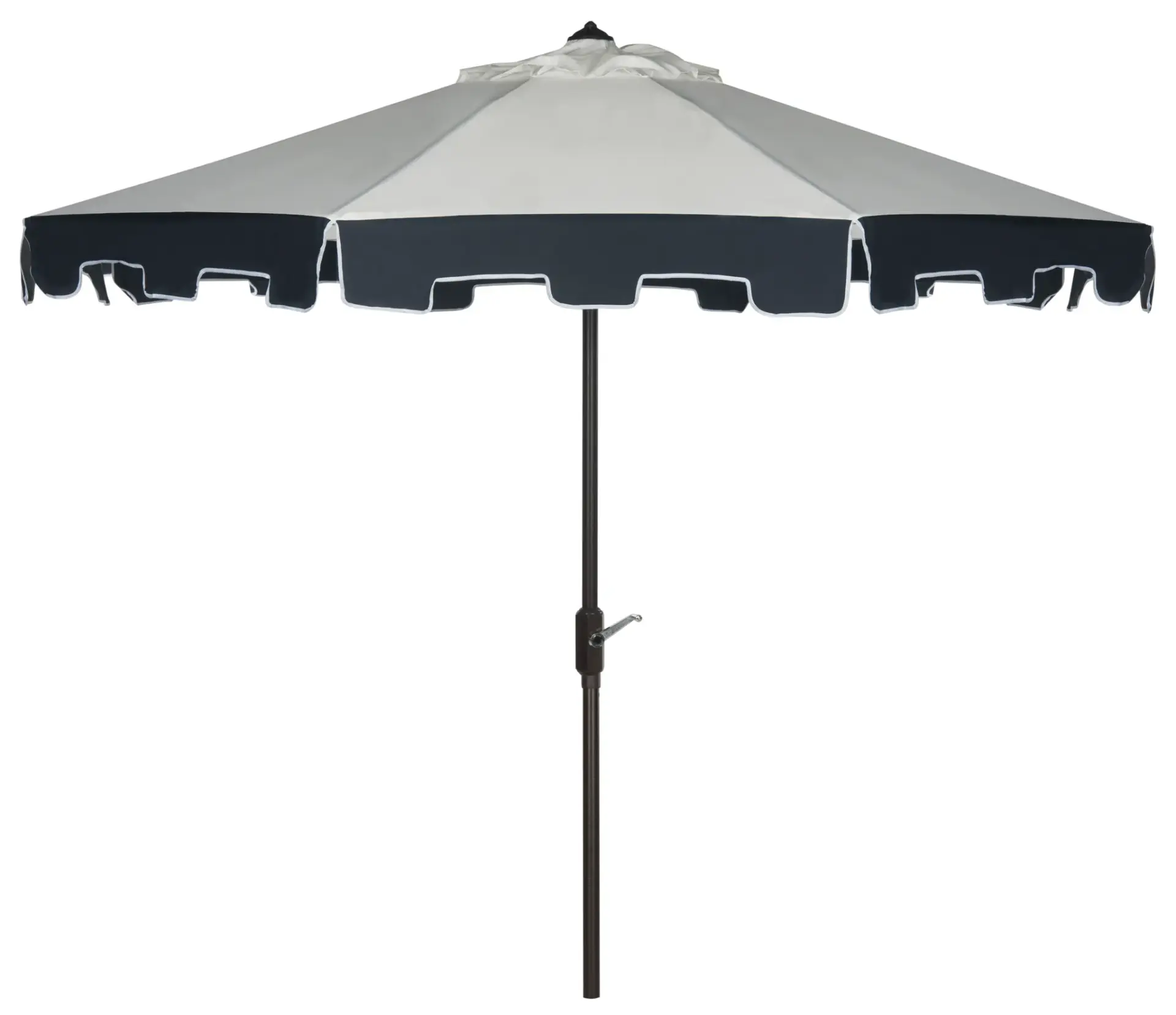 City 9-Foot Crank Umbrella