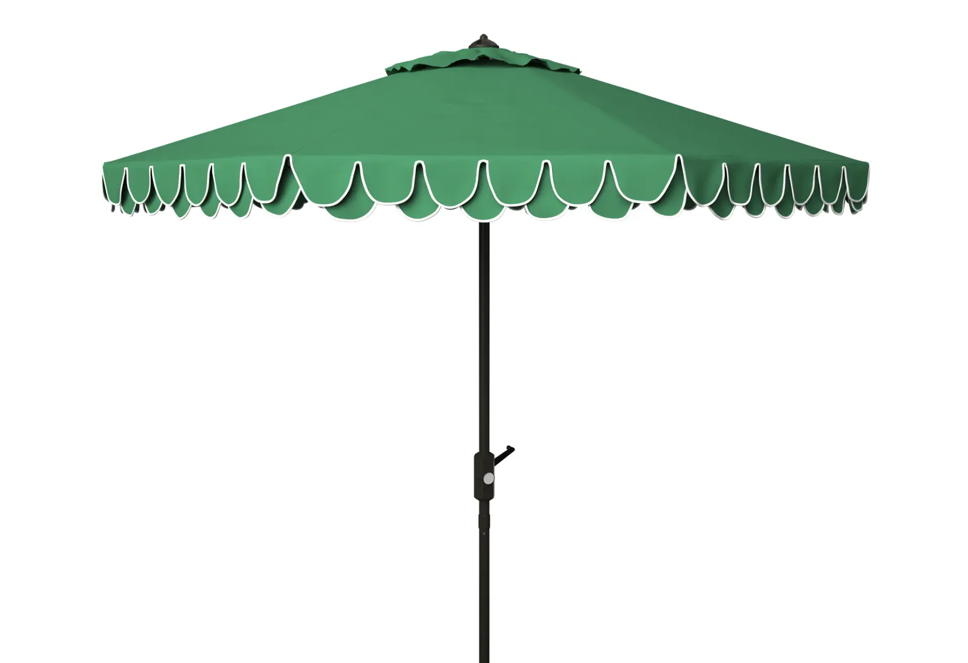 Valance Nine-Foot Crank Umbrella