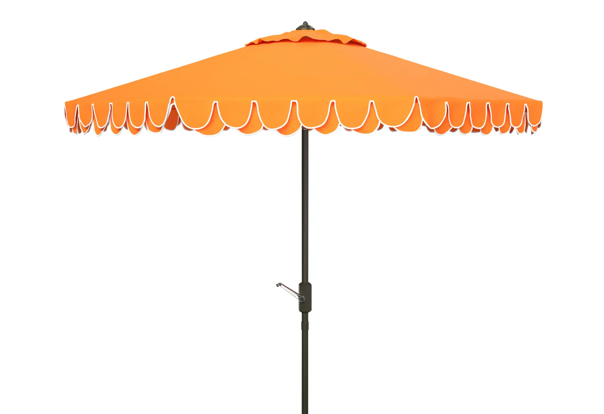 Valance Nine-Foot Crank Umbrella
