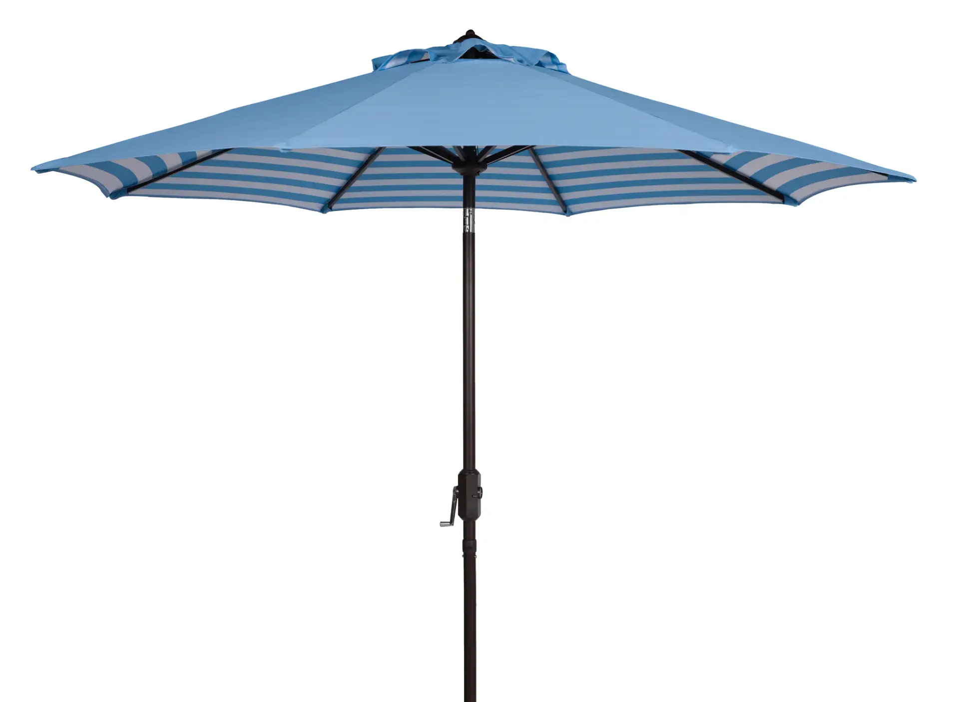 Athens 9-Foot Crank Umbrella