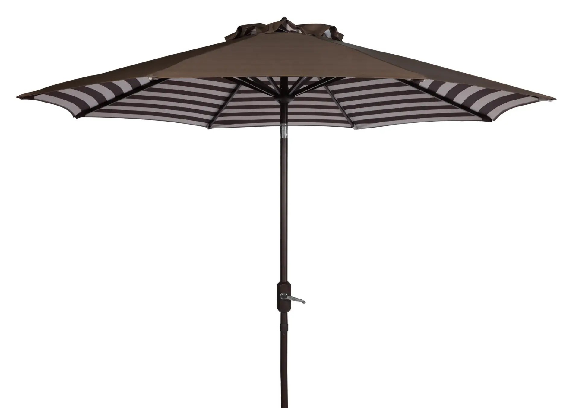 Athens 9-Foot Crank Umbrella