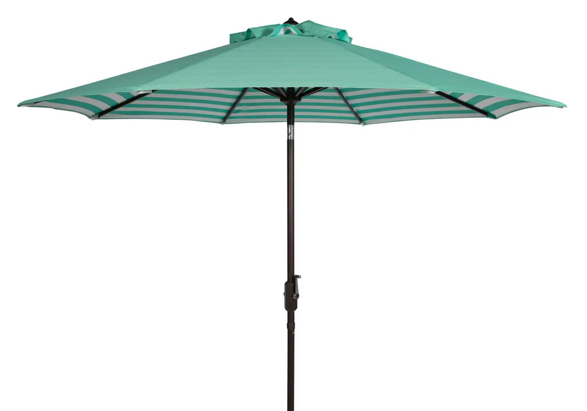 Athens 9-Foot Crank Umbrella
