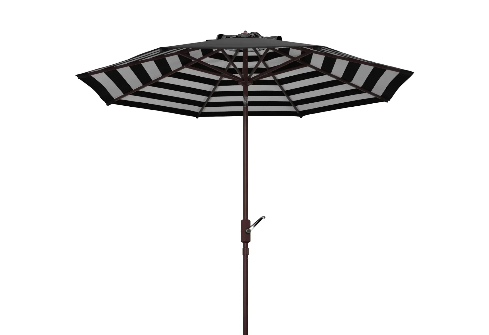 Athens 9-Foot Crank Umbrella