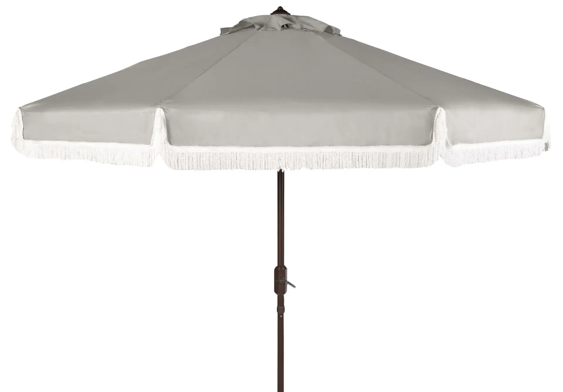 Milan 9-Foot Crank Umbrella
