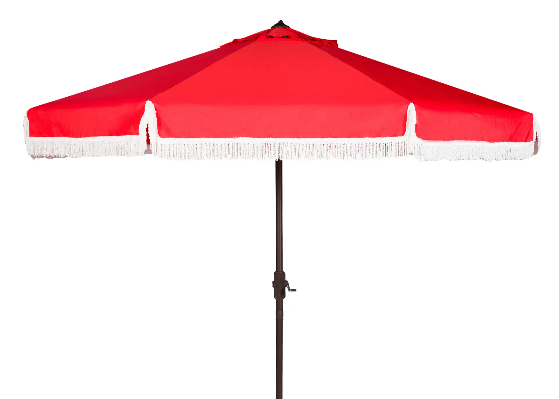 Milan 9-Foot Crank Umbrella